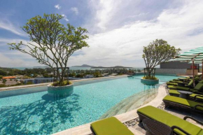 2-Bedroom Apartment at Calypso Garden Residences